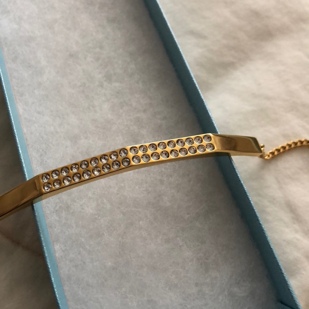 SWAROWSKI choker necklace